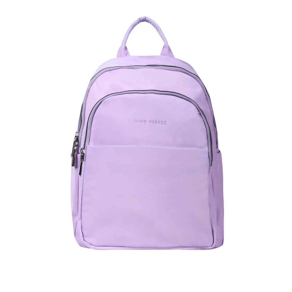 Pacman Bliss Lavender Backpack - Lino Perros