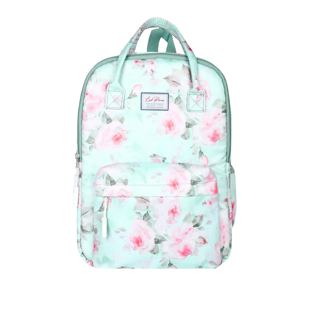 Pacman Essence Light Blue Backpack - Lino Perros