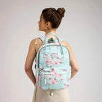 Pacman Essence Light Blue Backpack - Lino Perros