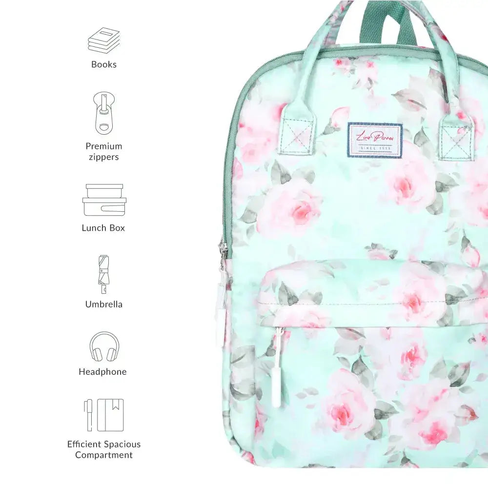 Pacman Essence Light Blue Backpack - Lino Perros