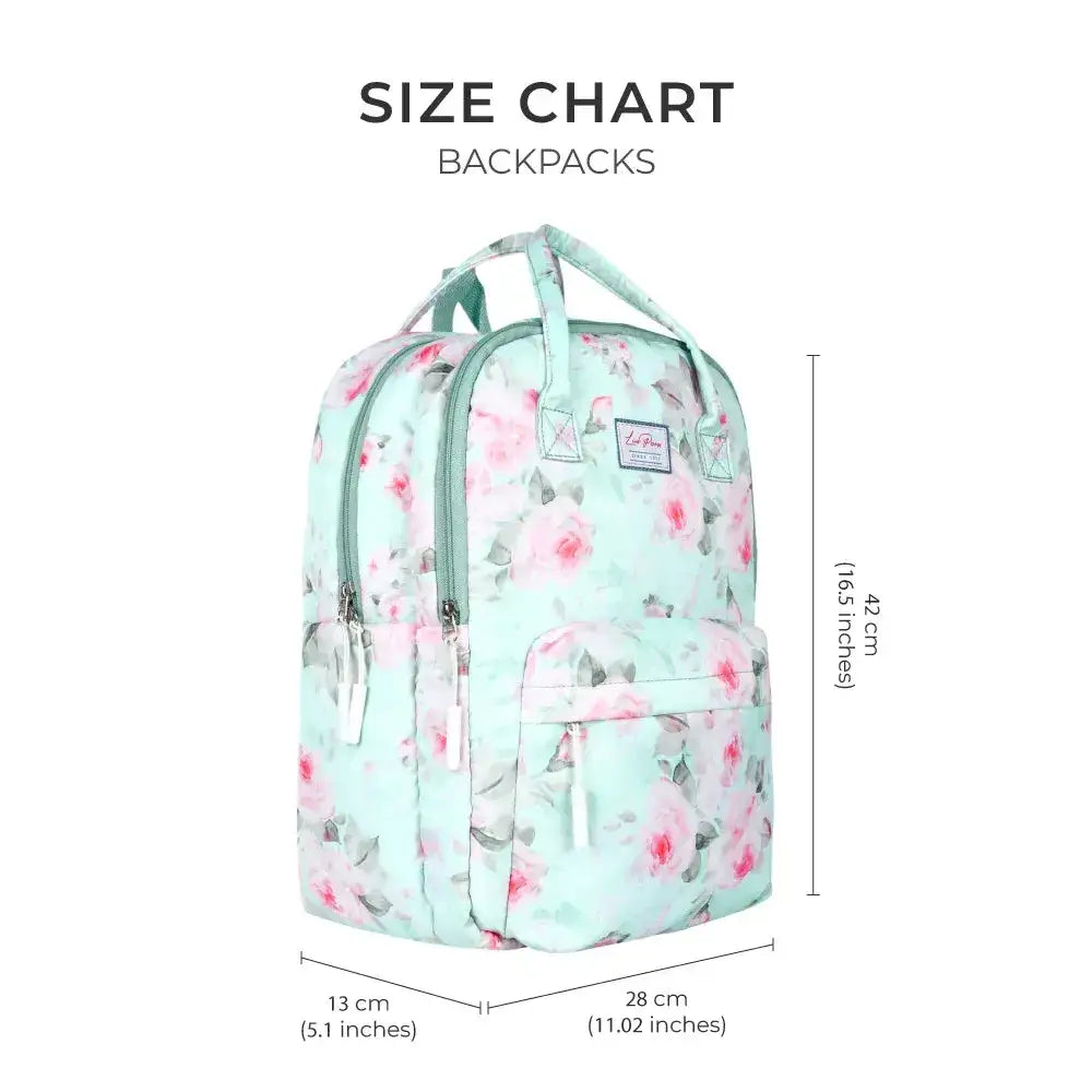 Pacman Essence Light Blue Backpack - Lino Perros
