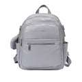 Pacman Everyday Designer Grey Backpack - Lino Perros