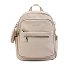 Pacman Everyday Designer Beige Backpack - Lino Perros
