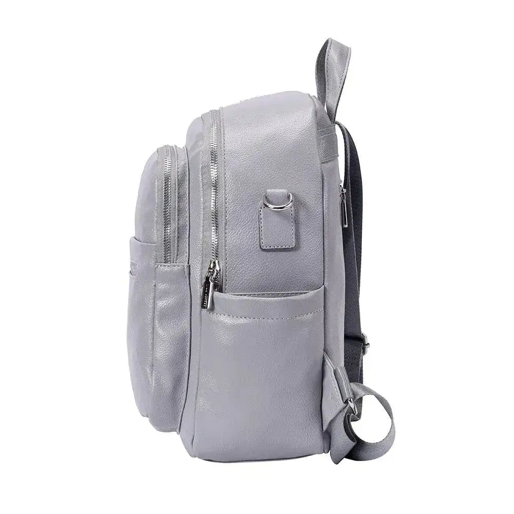 Pacman Everyday Designer Grey Backpack - Lino Perros