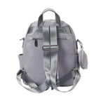 Pacman Everyday Designer Grey Backpack - Lino Perros