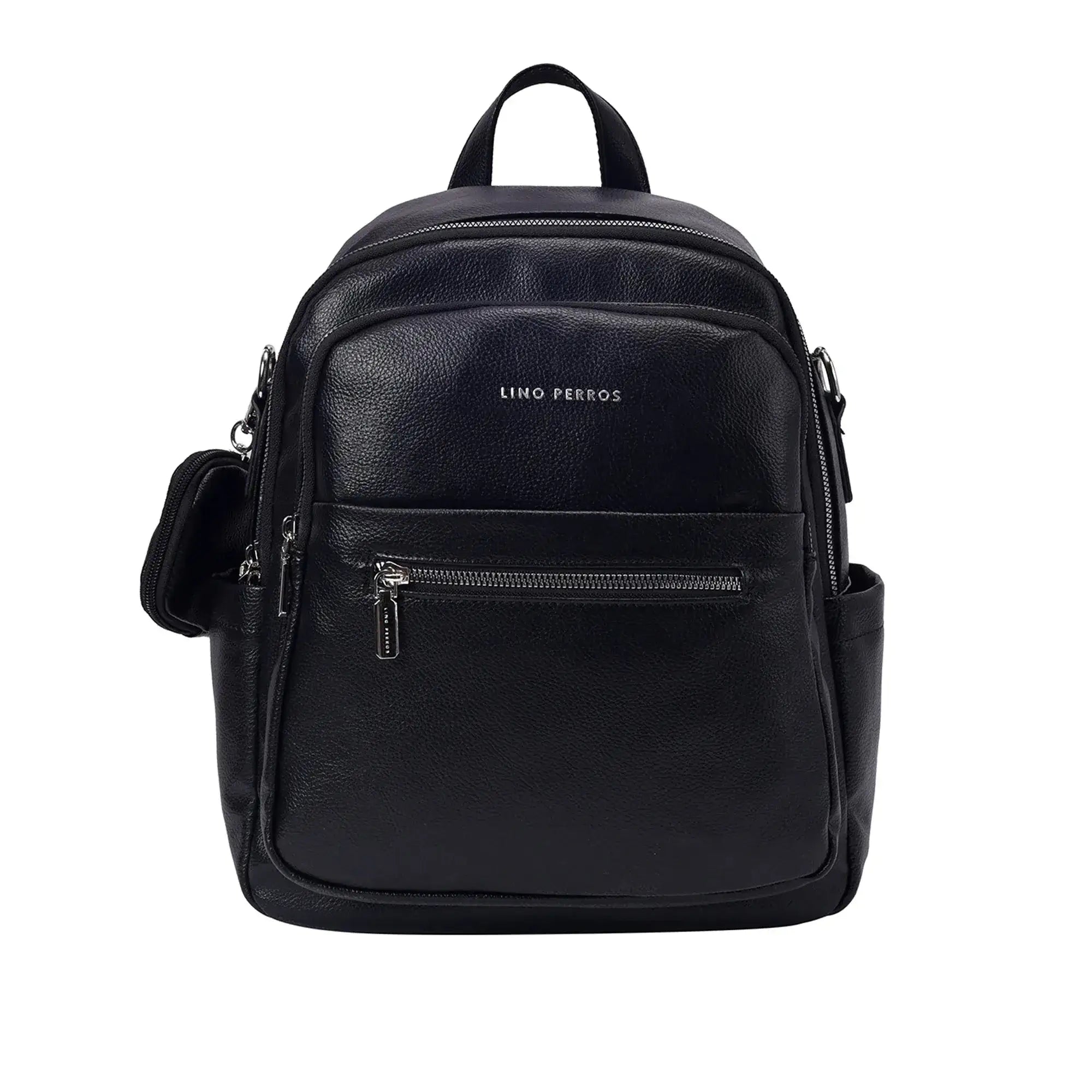 Buy Pacman Everyday Designer Black Backpack