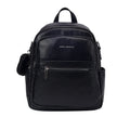 Pacman Everyday Designer Black Backpack - Lino Perros