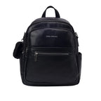 Pacman Everyday Designer Black Backpack - Lino Perros
