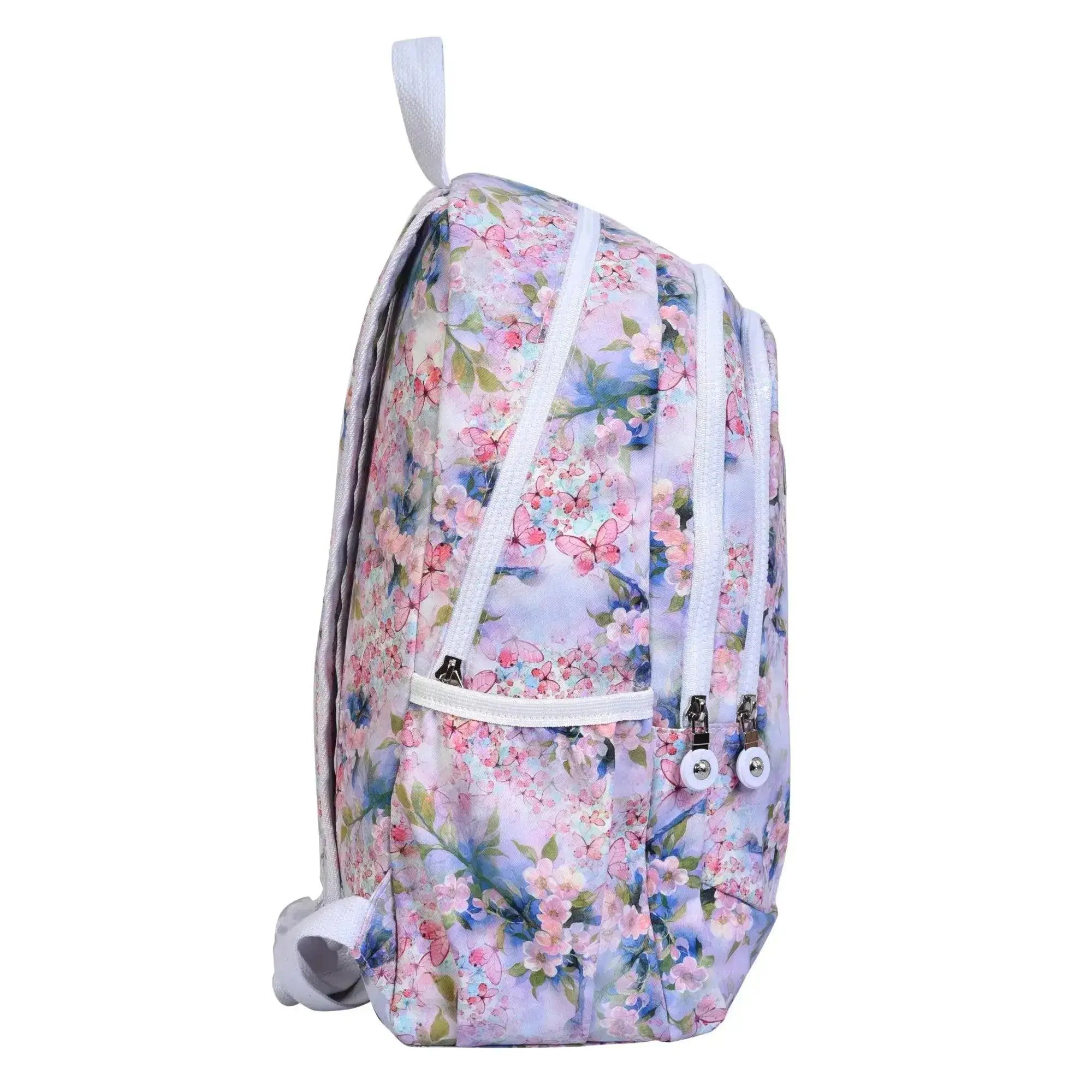 Pacman Flaura Multicolor Backpack - Lino Perros