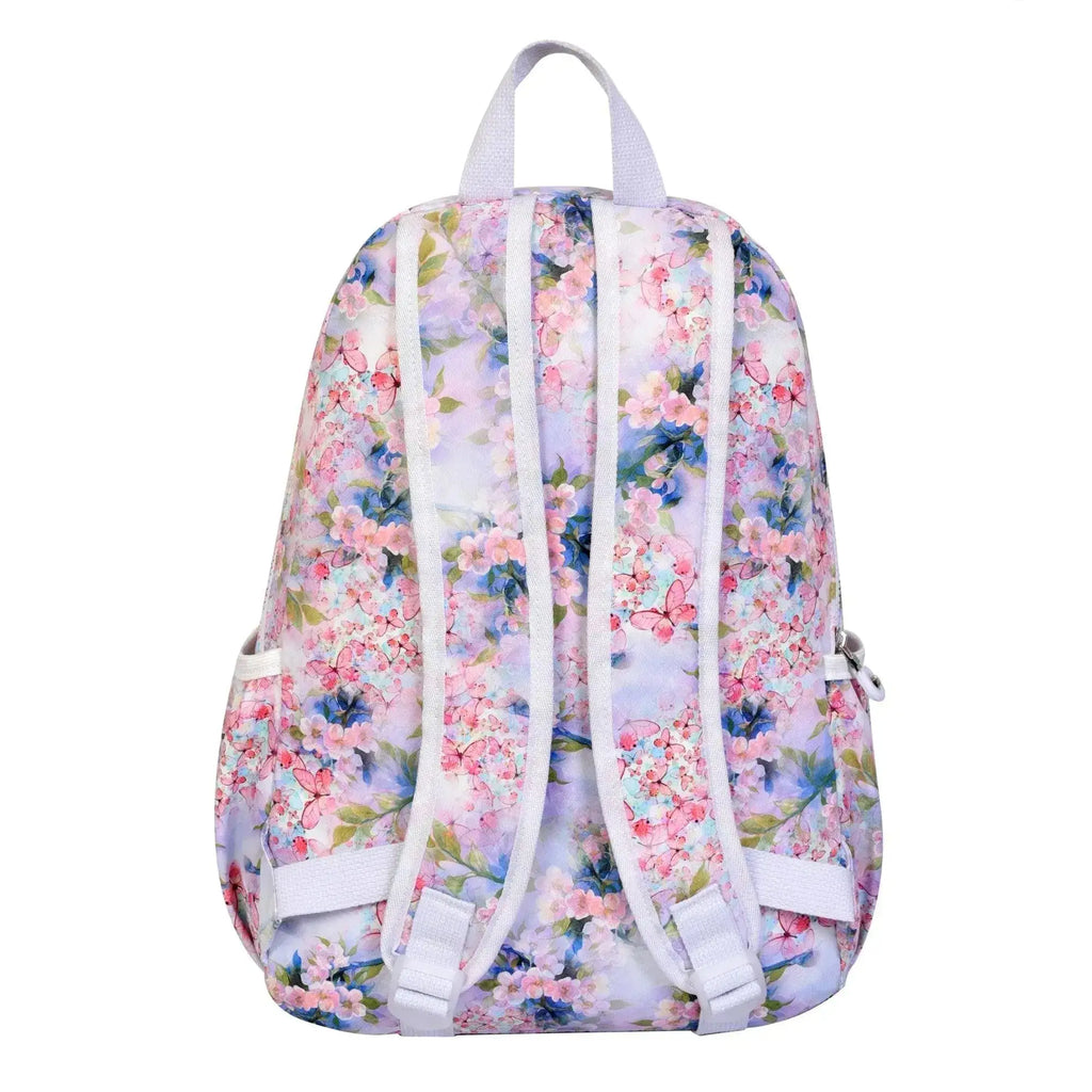 Pacman Flaura Multicolor Backpack - Lino Perros