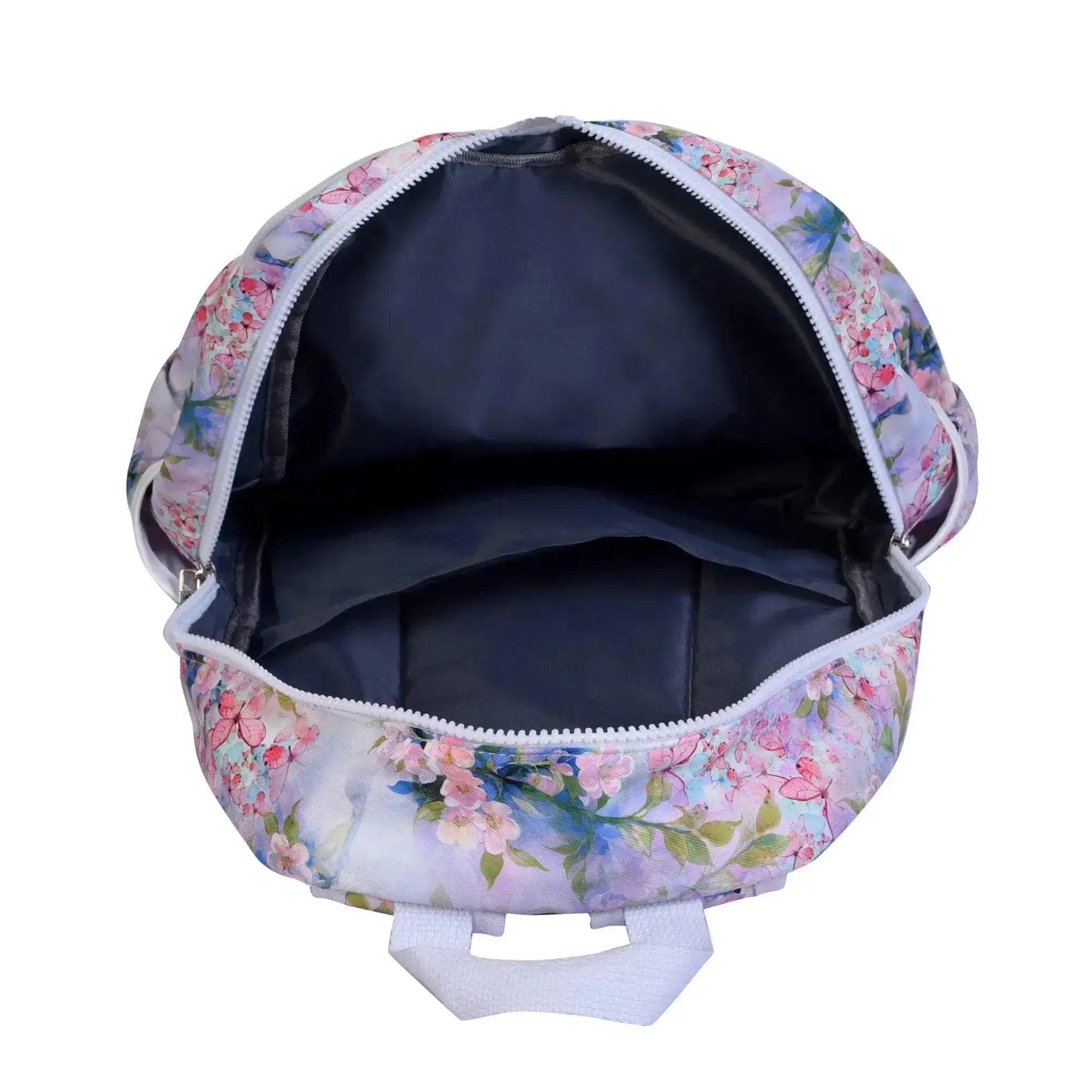 Pacman Flaura Multicolor Backpack - Lino Perros