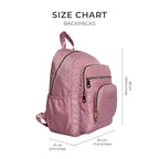 Pacman Timeless Pink Backpack - Lino Perros