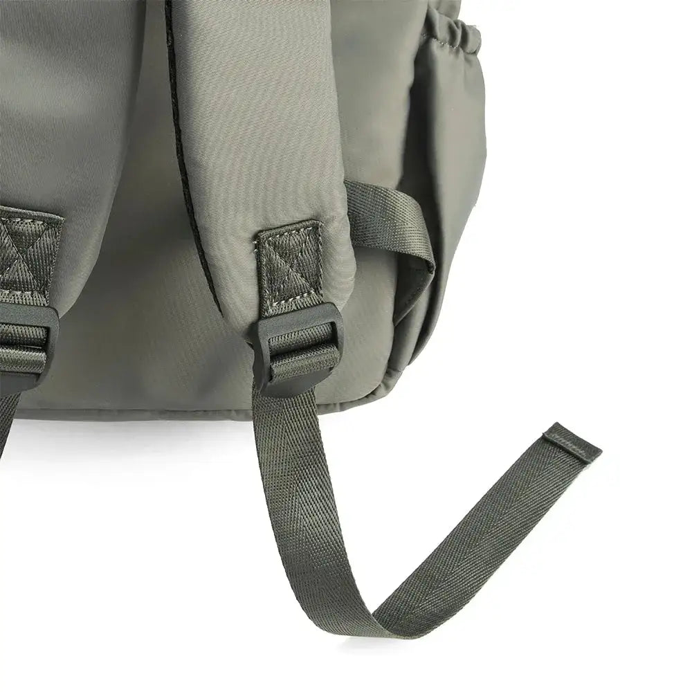 Pacman Timeless Olive Backpack - Lino Perros