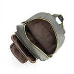 Pacman Timeless Olive Backpack - Lino Perros