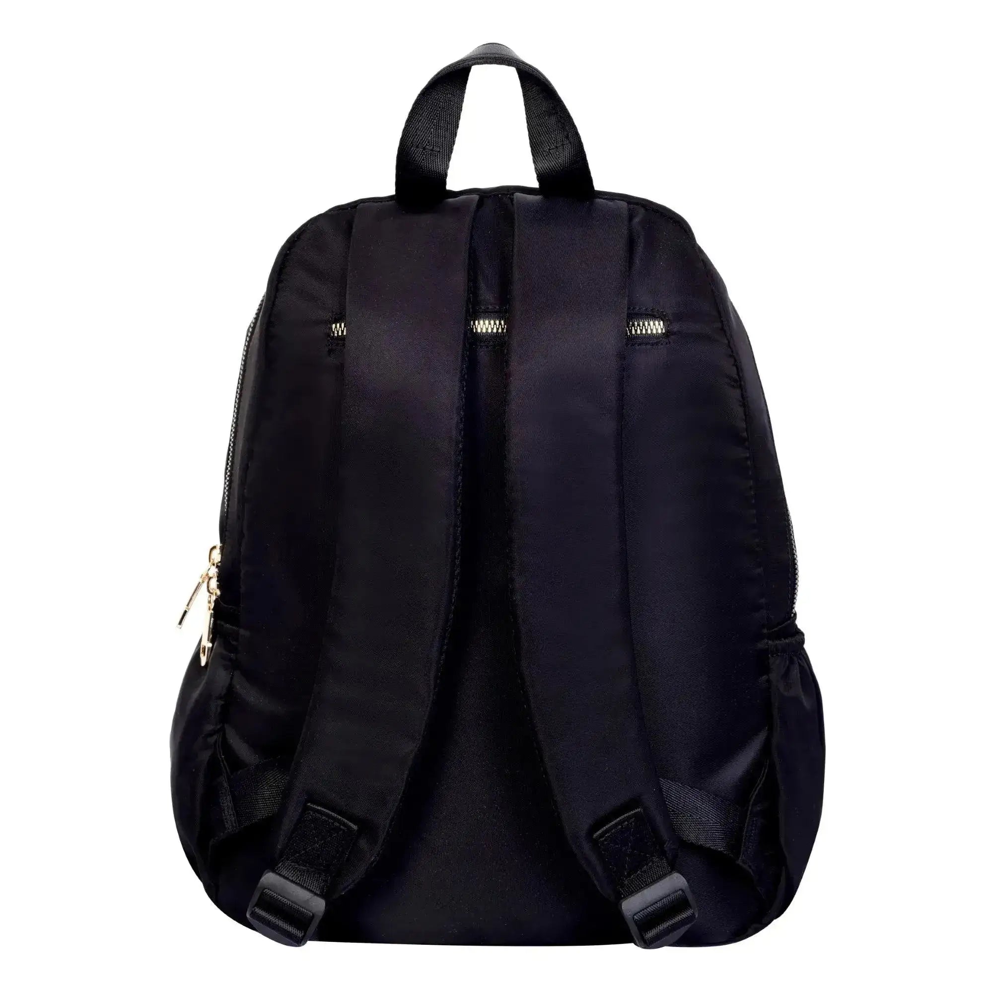 Pacman Timeless Black Backpack - Lino Perros