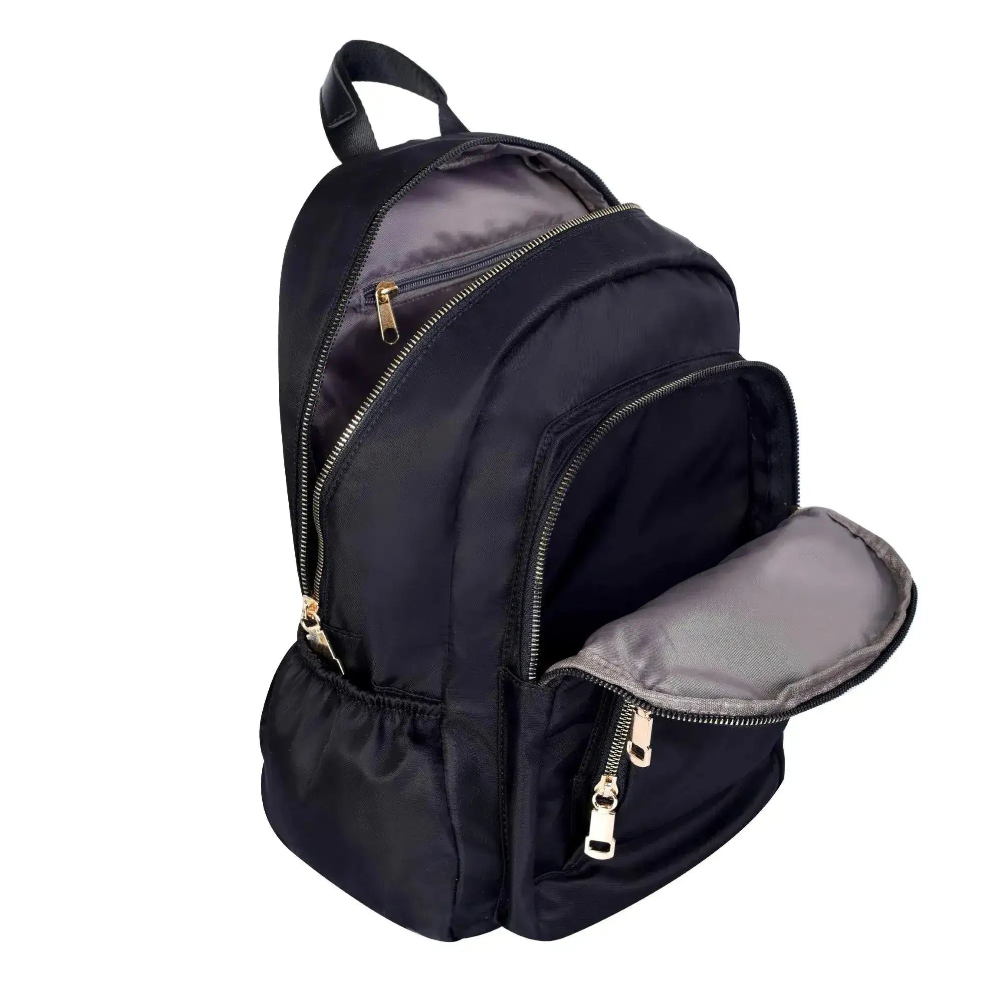 Pacman Timeless Black Backpack - Lino Perros