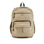 Pacman Utility Beige Backpack - Lino Perros