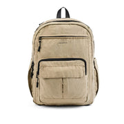 Pacman Utility Beige Backpack