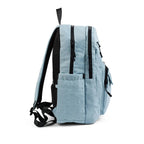 Pacman Utility Blue Backpack - Lino Perros