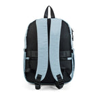Pacman Utility Blue Backpack - Lino Perros