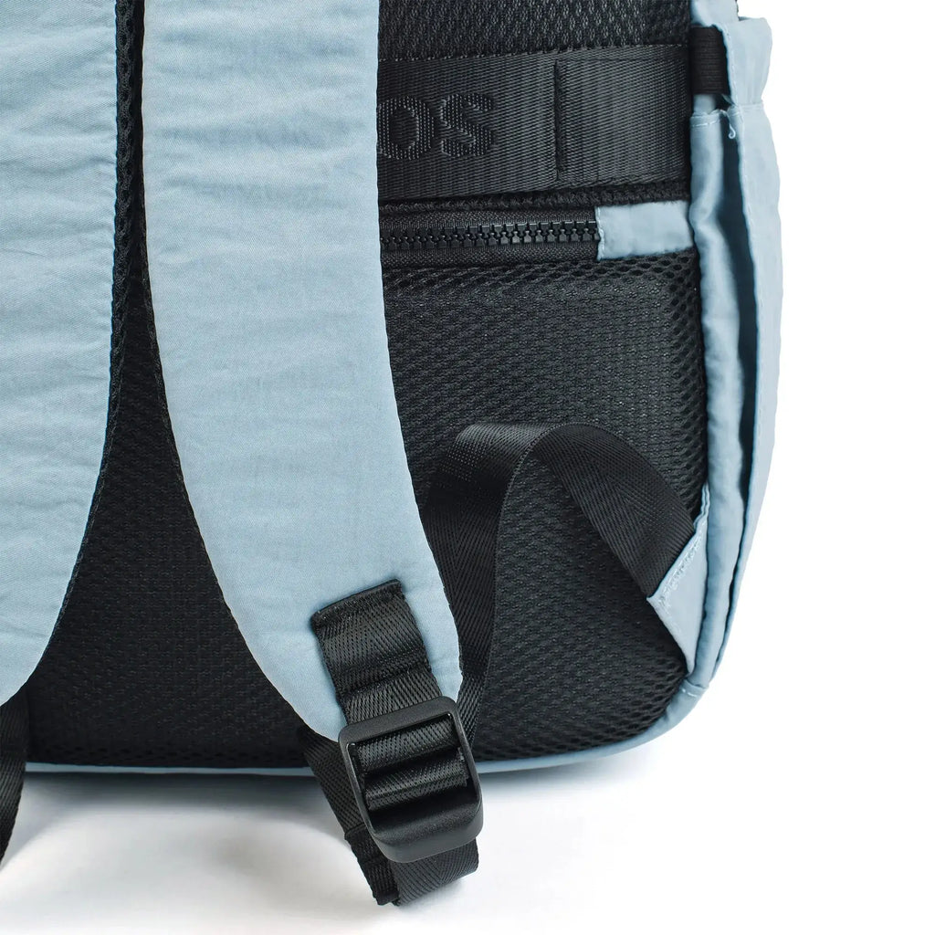 Pacman Utility Blue Backpack - Lino Perros