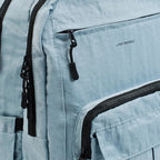 Pacman Utility Blue Backpack - Lino Perros