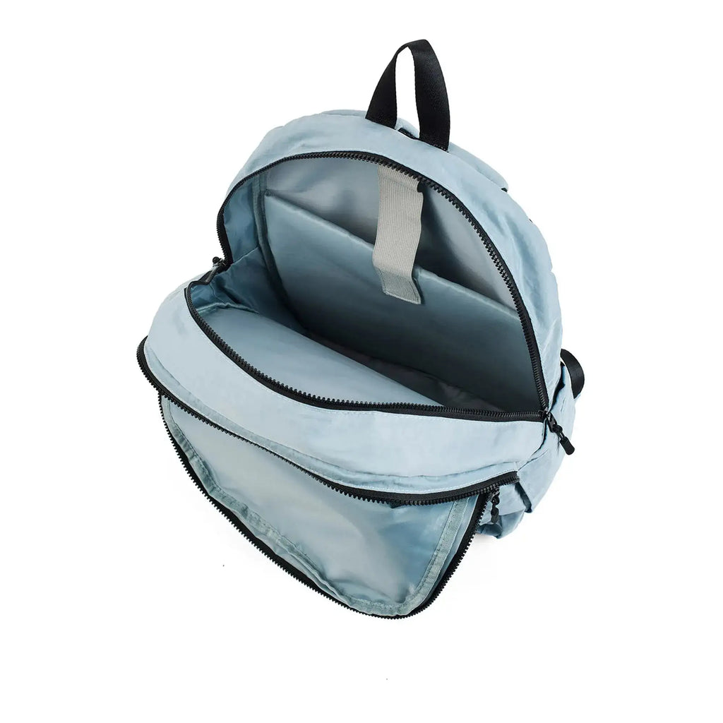 Pacman Utility Blue Backpack - Lino Perros