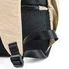 Pacman Utility Beige Backpack - Lino Perros