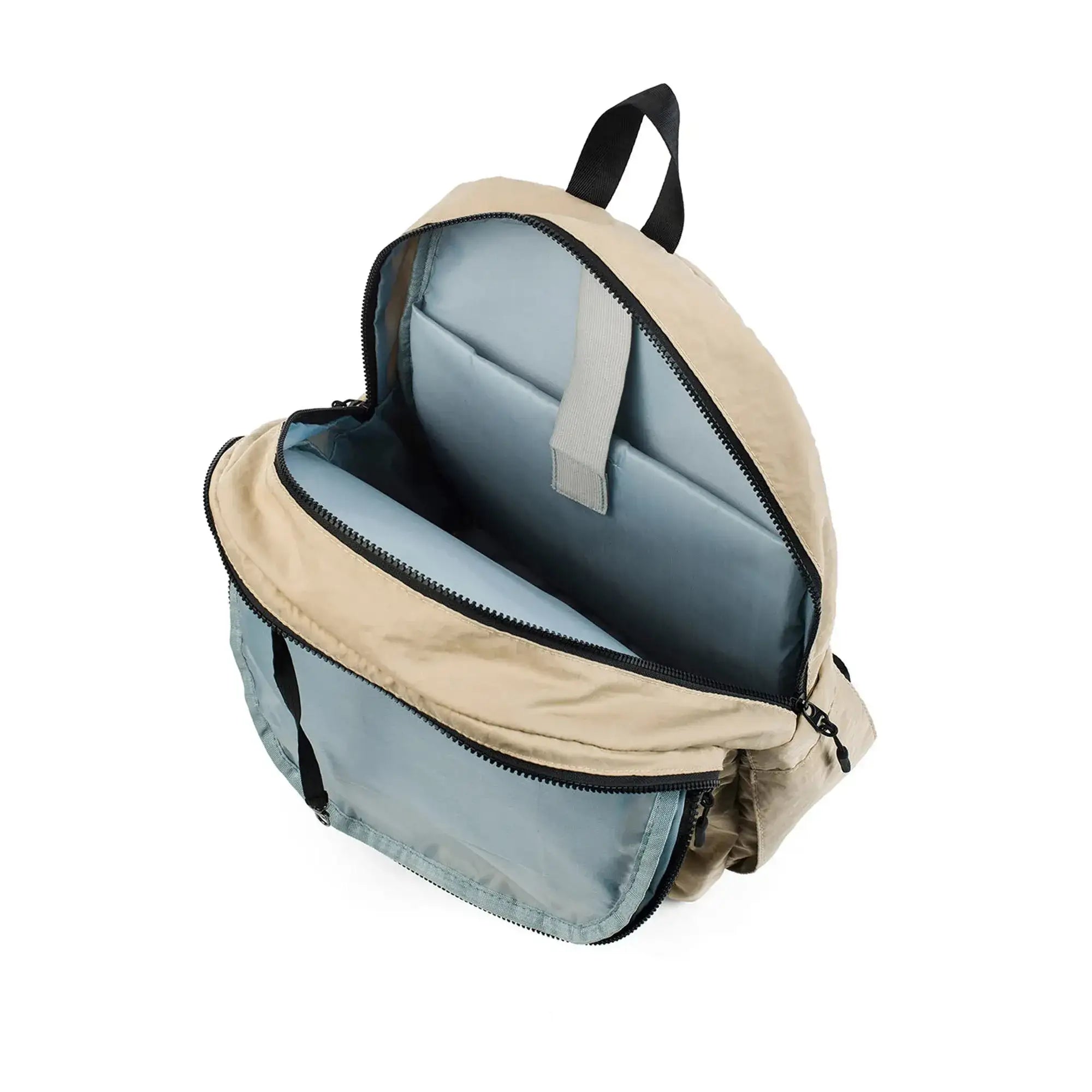 Pacman Utility Beige Backpack - Lino Perros