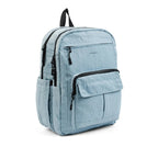 Pacman Utility Blue Backpack - Lino Perros