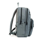 Pacman Utility Grey Backpack - Lino Perros