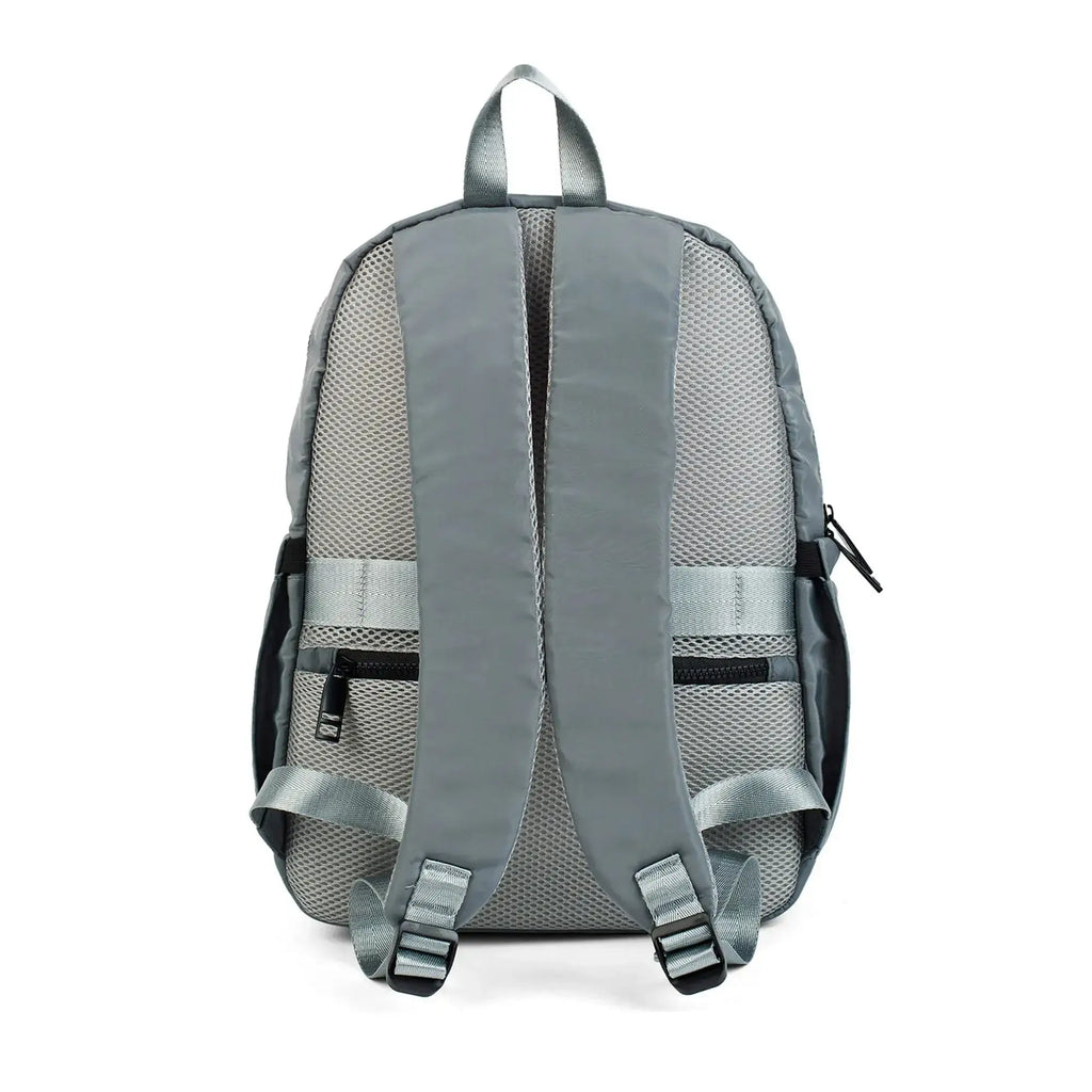 Pacman Utility Grey Backpack - Lino Perros