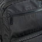 Pacman Utility Black Backpack - Lino Perros