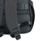 Pacman Utility Black Backpack - Lino Perros