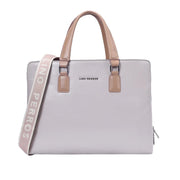 Peggy Subtle Unisex Off White Tote Bag