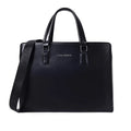 Peggy Subtle Unisex Black Tote Bag - Lino Perros