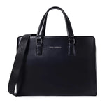 Peggy Subtle Unisex Black Tote Bag