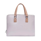 Peggy Subtle Unisex Off White Tote Bag - Lino Perros