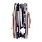Peggy Subtle Unisex Off White Tote Bag - Lino Perros