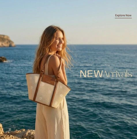 Handbags & footwear by Lino Perros