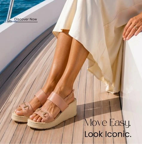 Handbags & footwear by Lino Perros