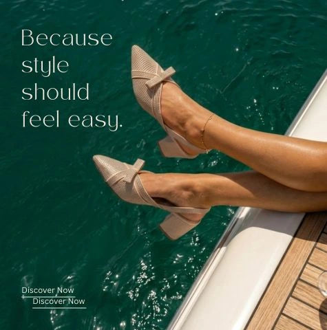 Handbags & footwear by Lino Perros