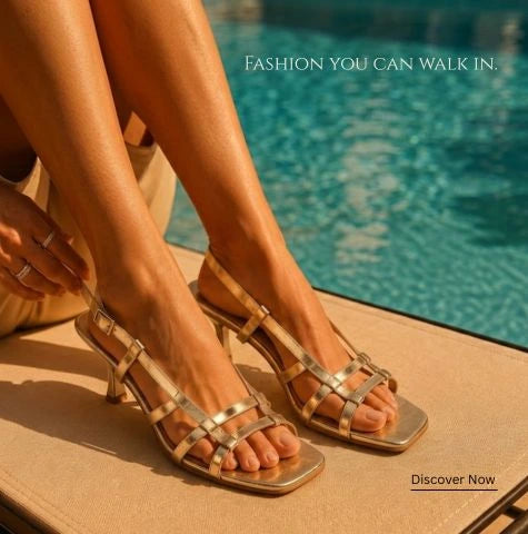 Handbags & footwear by Lino Perros