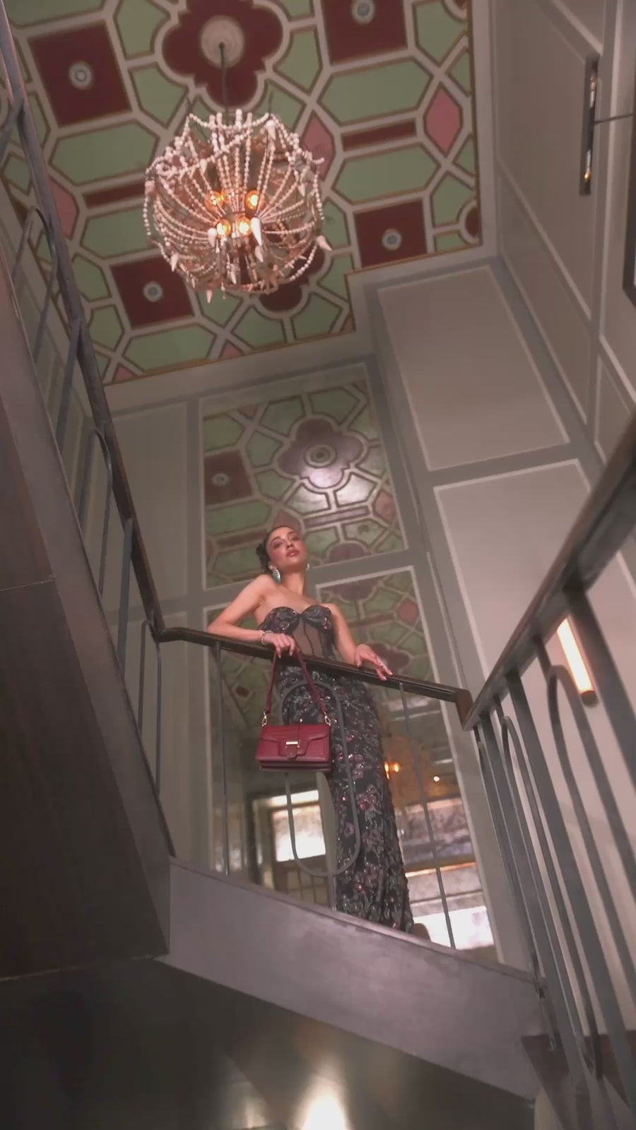 Voyage Fearless Cherry Shoulder Bag - Lino Perros