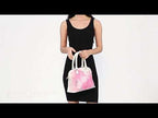 Avril Dare Multi Color Satchel Bag - Lino Perros