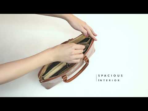 Voyage Confidence Off-White Satchel Bag - Lino Perros