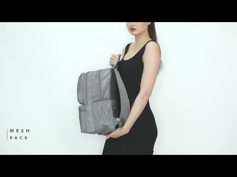 Pacman Essentials Pink Backpack - Lino Perros