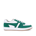 Stellar Nexas Duo Green Sneakers - Lino Perros