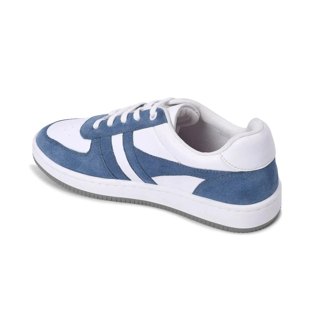 Stellar Nexas Duo Blue Sneakers - Lino Perros