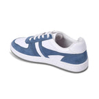 Stellar Nexas Duo Blue Sneakers - Lino Perros
